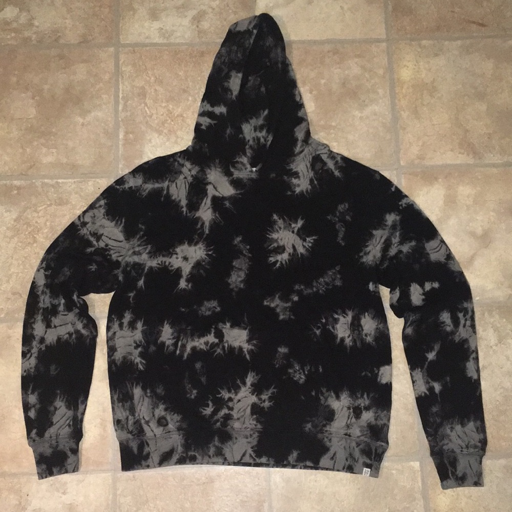 Tye dye hoodie